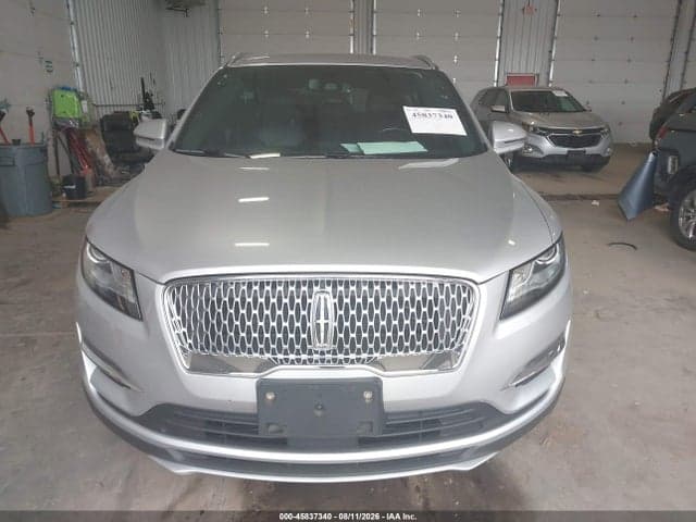 2019 LINCOLN MKC SELECT 12