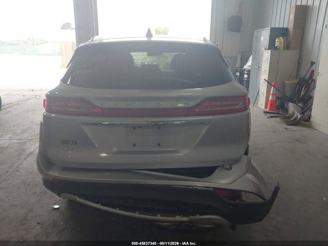 2019 LINCOLN MKC SELECT 16