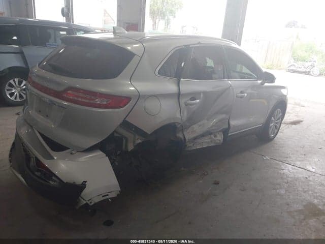 2019 LINCOLN MKC SELECT 4