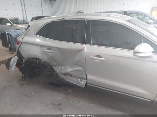 2019 LINCOLN MKC SELECT 6
