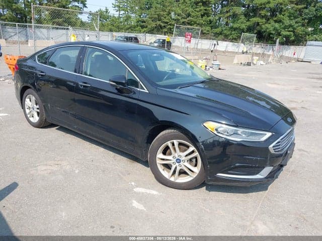 2018 FORD FUSION SE 1