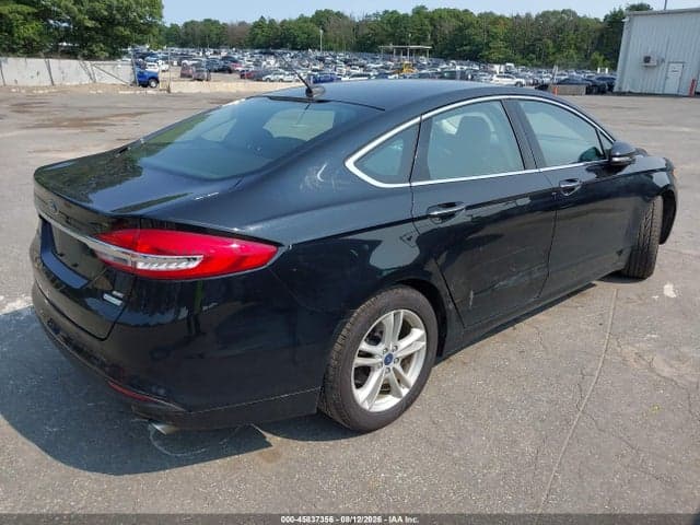 2018 FORD FUSION SE 4