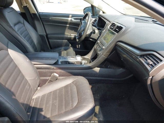 2018 FORD FUSION SE 5