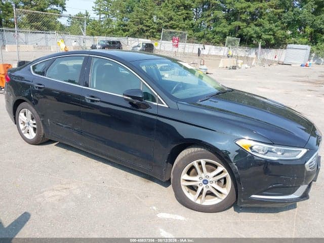 2018 FORD FUSION SE 6