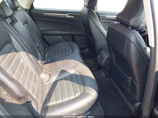 2018 FORD FUSION SE 8
