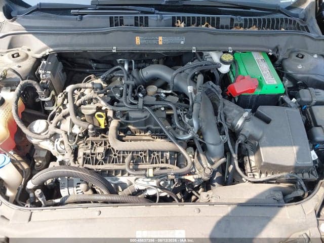 2018 FORD FUSION SE 10