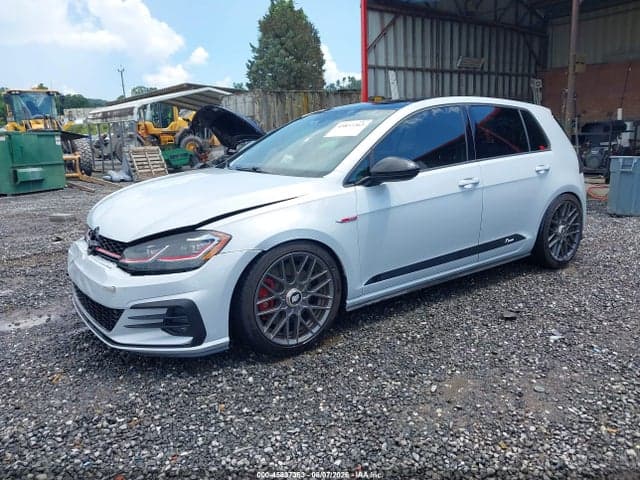 2019 VOLKSWAGEN GOLF GTI 2.0T AUTOBAHN/2.0T RABBIT EDITION/2.0T S/2.0T SE 2