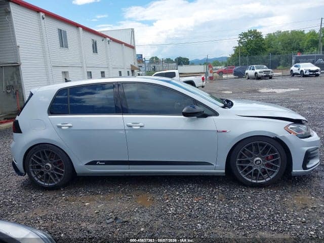 2019 VOLKSWAGEN GOLF GTI 2.0T AUTOBAHN/2.0T RABBIT EDITION/2.0T S/2.0T SE 13