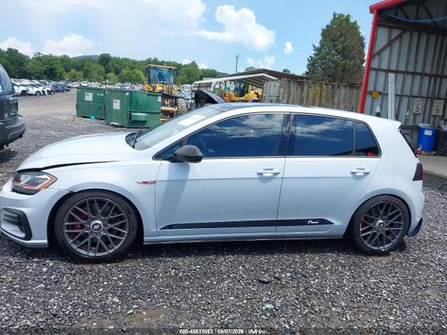 2019 VOLKSWAGEN GOLF GTI 2.0T AUTOBAHN/2.0T RABBIT EDITION/2.0T S/2.0T SE 14