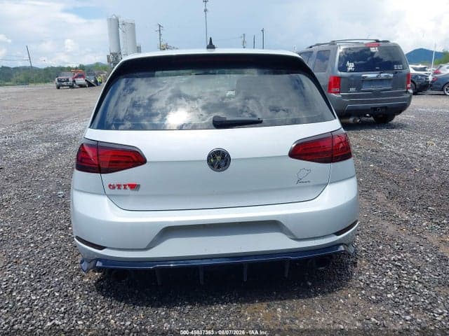 2019 VOLKSWAGEN GOLF GTI 2.0T AUTOBAHN/2.0T RABBIT EDITION/2.0T S/2.0T SE 16
