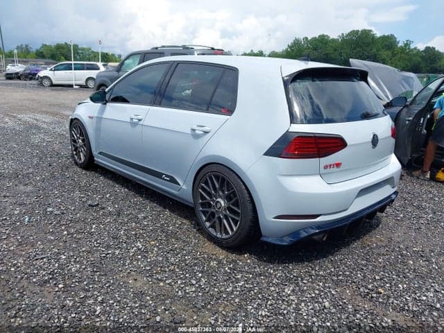 2019 VOLKSWAGEN GOLF GTI 2.0T AUTOBAHN/2.0T RABBIT EDITION/2.0T S/2.0T SE 3