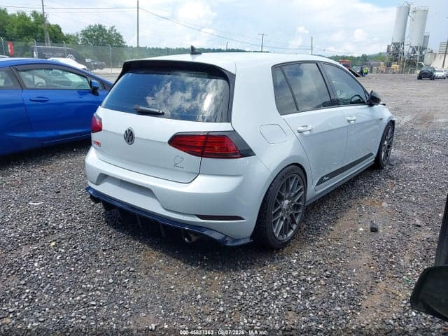 2019 VOLKSWAGEN GOLF GTI 2.0T AUTOBAHN/2.0T RABBIT EDITION/2.0T S/2.0T SE 4