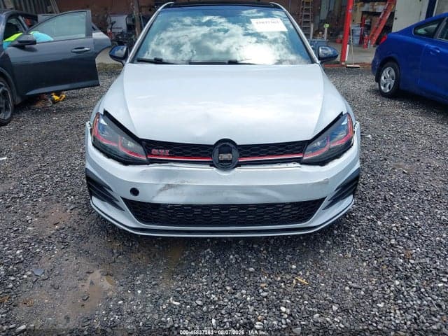 2019 VOLKSWAGEN GOLF GTI 2.0T AUTOBAHN/2.0T RABBIT EDITION/2.0T S/2.0T SE 6