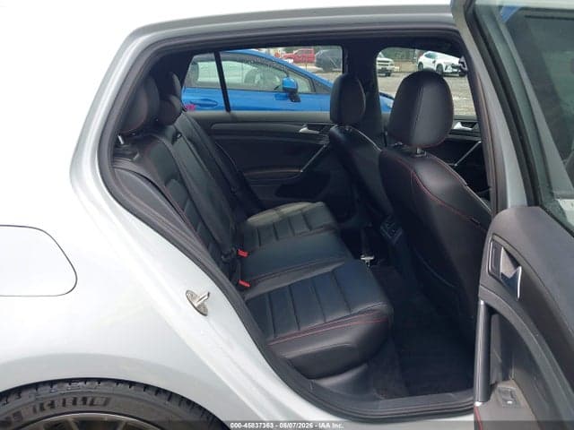 2019 VOLKSWAGEN GOLF GTI 2.0T AUTOBAHN/2.0T RABBIT EDITION/2.0T S/2.0T SE 8