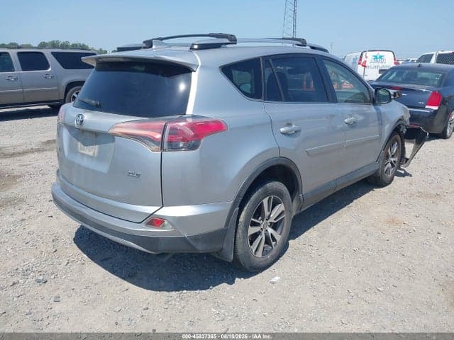 2018 TOYOTA RAV4 XLE 4