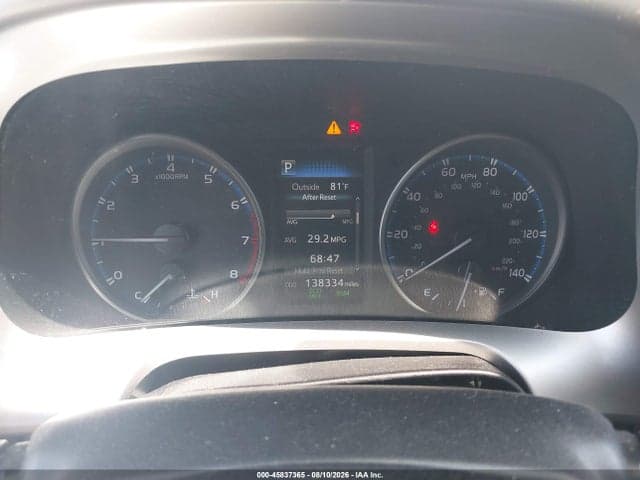 2018 TOYOTA RAV4 XLE 7