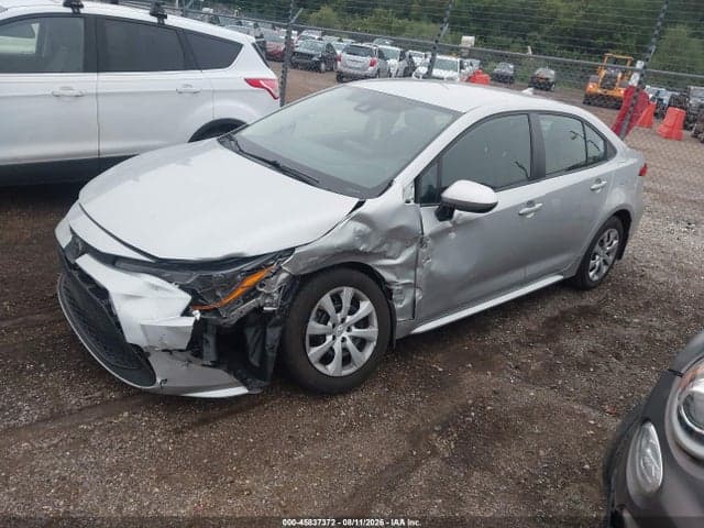 2022 TOYOTA COROLLA LE 2