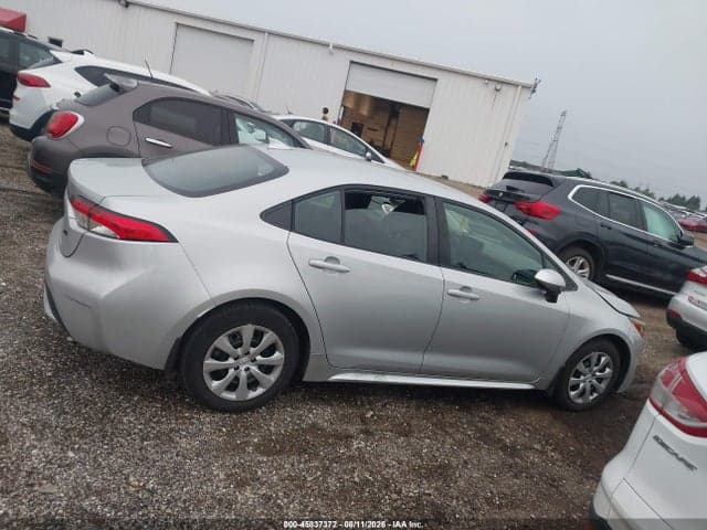 2022 TOYOTA COROLLA LE 13