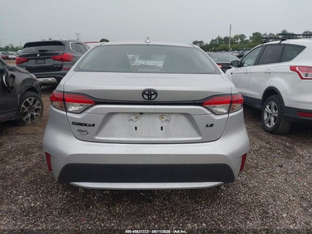2022 TOYOTA COROLLA LE 16