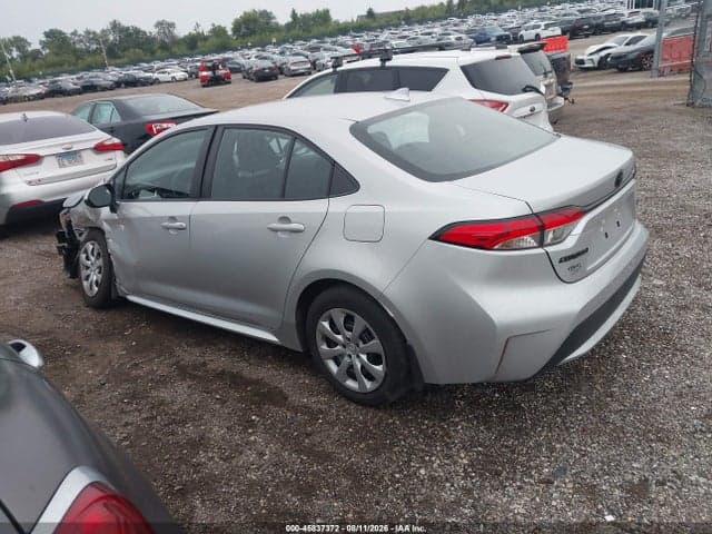 2022 TOYOTA COROLLA LE 3