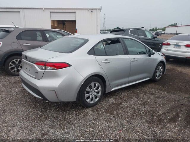 2022 TOYOTA COROLLA LE 4