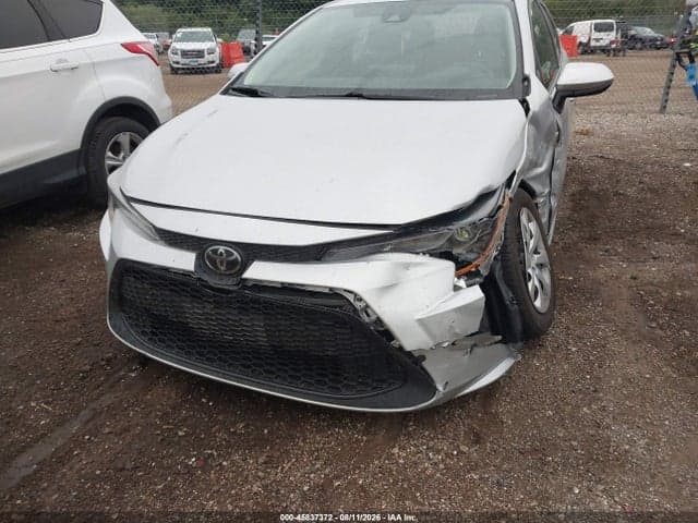 2022 TOYOTA COROLLA LE 6