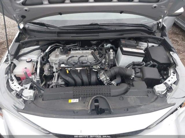 2022 TOYOTA COROLLA LE 10