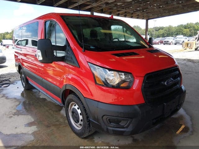 2020 FORD TRANSIT-150 PASSENGER VAN XL