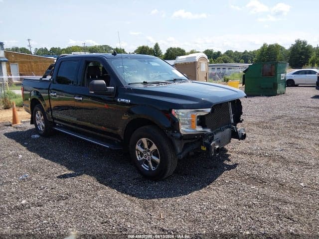 2019 FORD F-150 XLT 1
