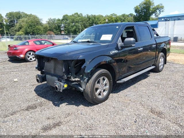 2019 FORD F-150 XLT 2