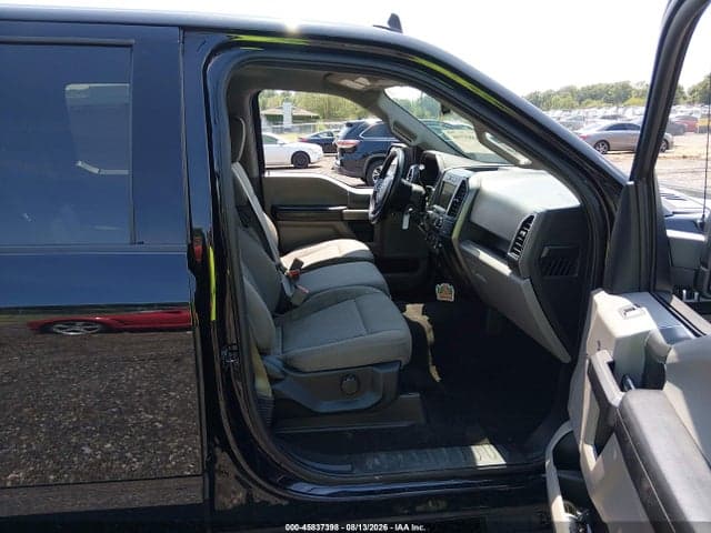 2019 FORD F-150 XLT 5