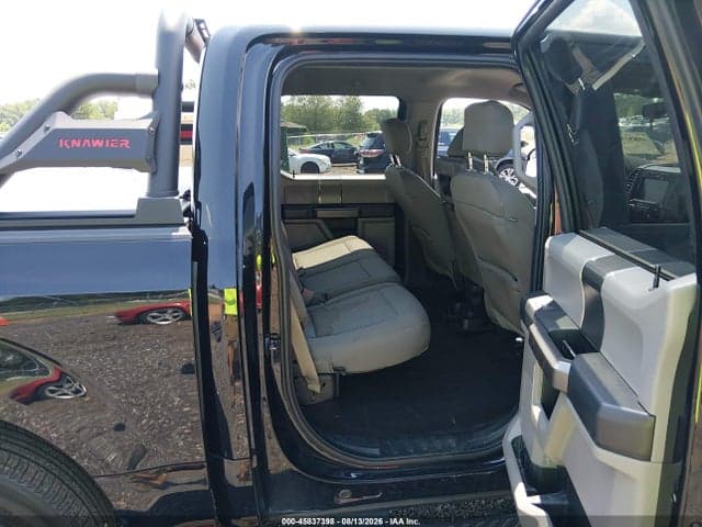 2019 FORD F-150 XLT 8
