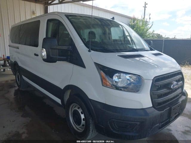 2020 FORD TRANSIT-150 PASSENGER VAN XL