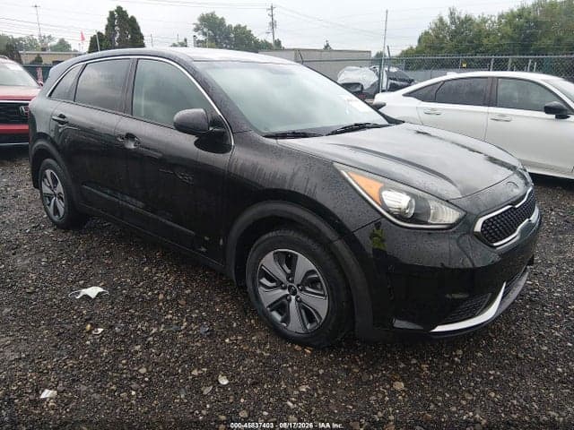 2017 KIA NIRO HYBD FE 1