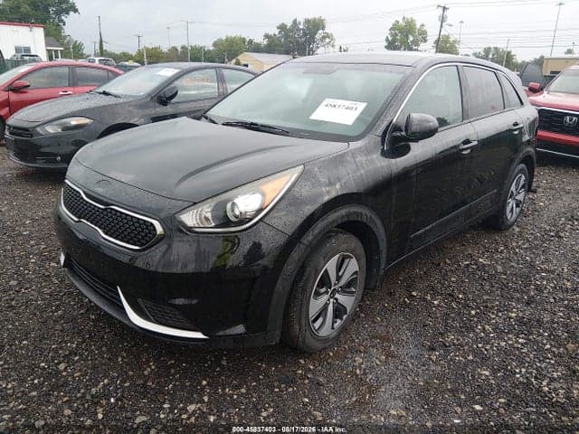 2017 KIA NIRO HYBD FE 2