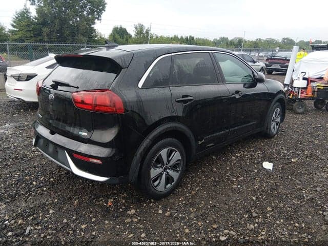 2017 KIA NIRO HYBD FE 4