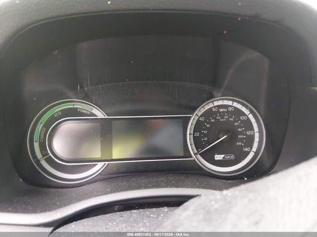 2017 KIA NIRO HYBD FE 7