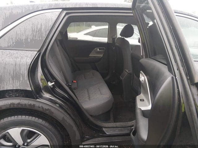 2017 KIA NIRO HYBD FE 8