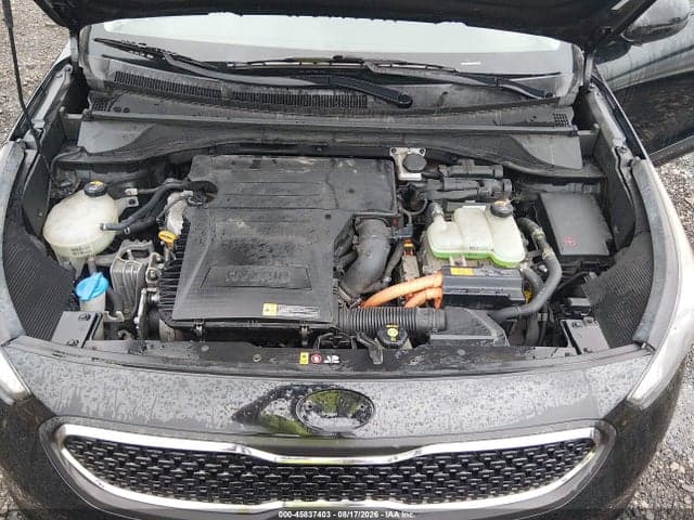 2017 KIA NIRO HYBD FE 10