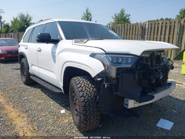 2024 TOYOTA SEQUOIA TRD PRO 1