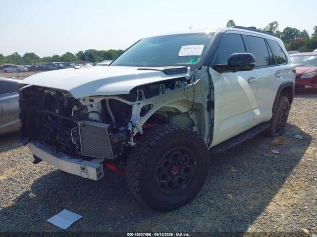 2024 TOYOTA SEQUOIA TRD PRO 2