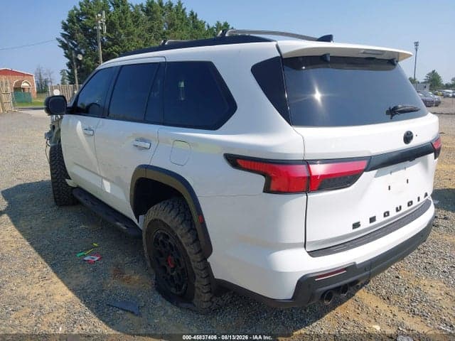 2024 TOYOTA SEQUOIA TRD PRO 3