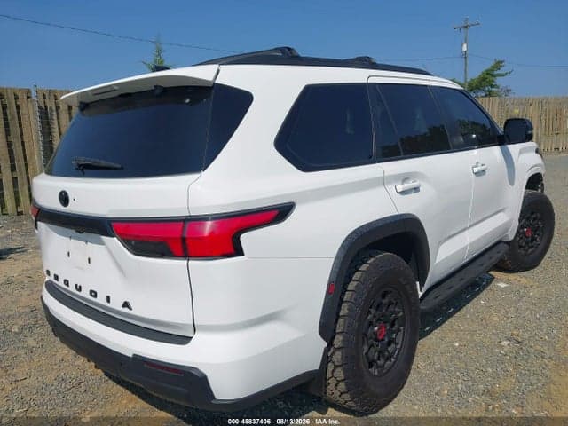 2024 TOYOTA SEQUOIA TRD PRO 4