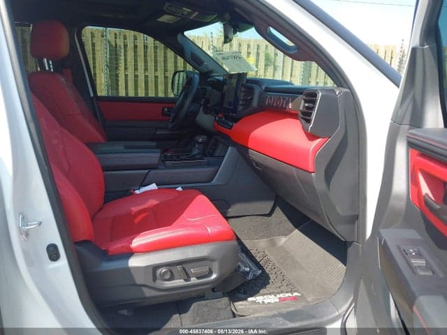2024 TOYOTA SEQUOIA TRD PRO 5
