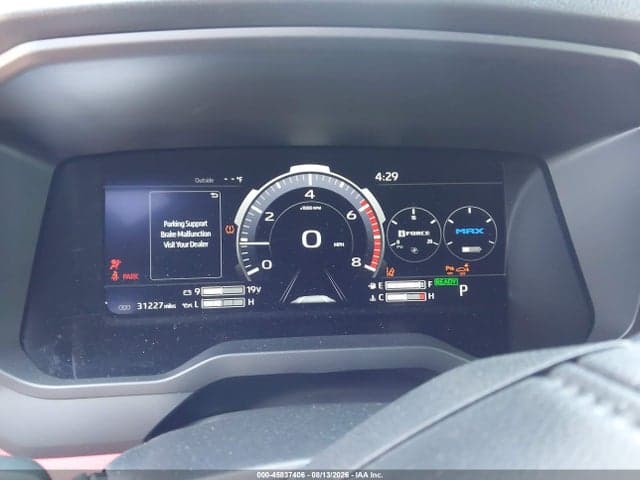 2024 TOYOTA SEQUOIA TRD PRO 7