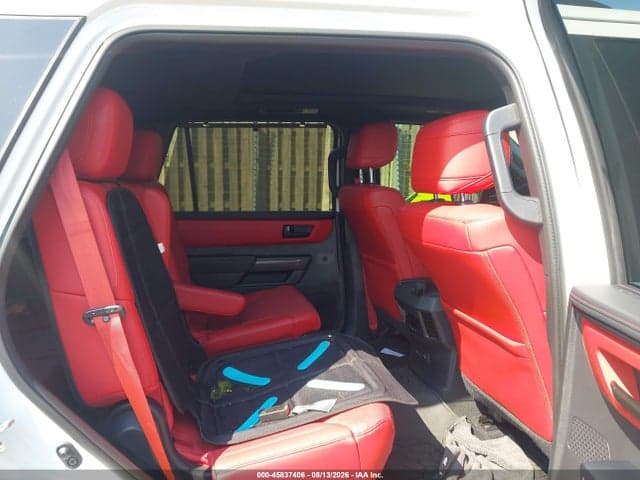2024 TOYOTA SEQUOIA TRD PRO 8