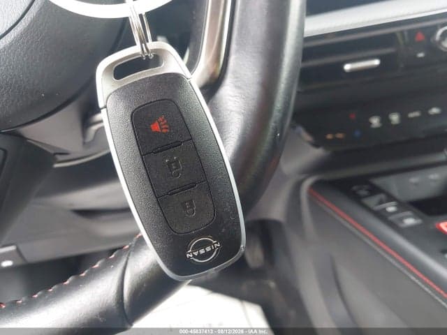 2025 NISSAN KICKS SR INTELLIGENT AWD 11