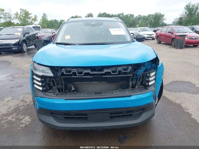 2025 NISSAN KICKS SR INTELLIGENT AWD 13