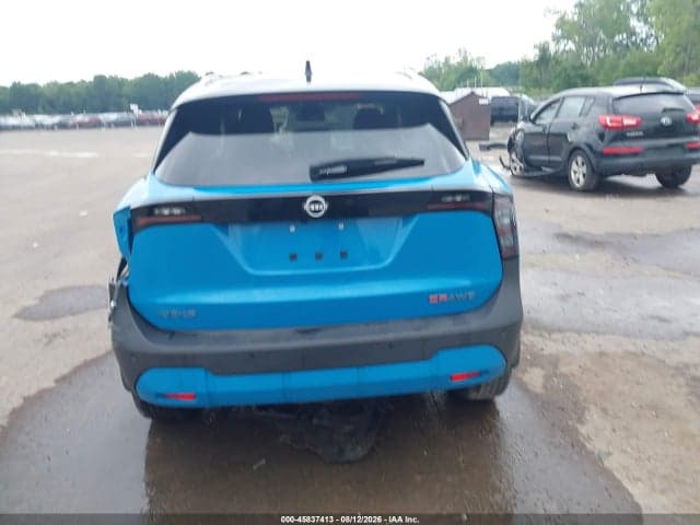 2025 NISSAN KICKS SR INTELLIGENT AWD 17