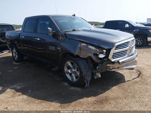 2017 RAM 1500 BIG HORN 4X4 5'7 BOX 1